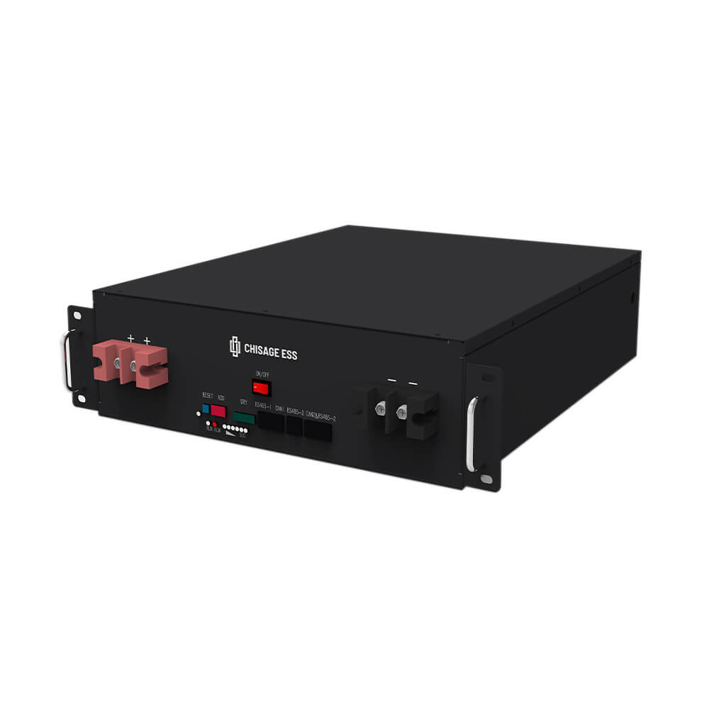 Акумуляторна батарея LiFePO4 CHISAGE ESS MOON5 PRO-R, 51,2В/100A*г